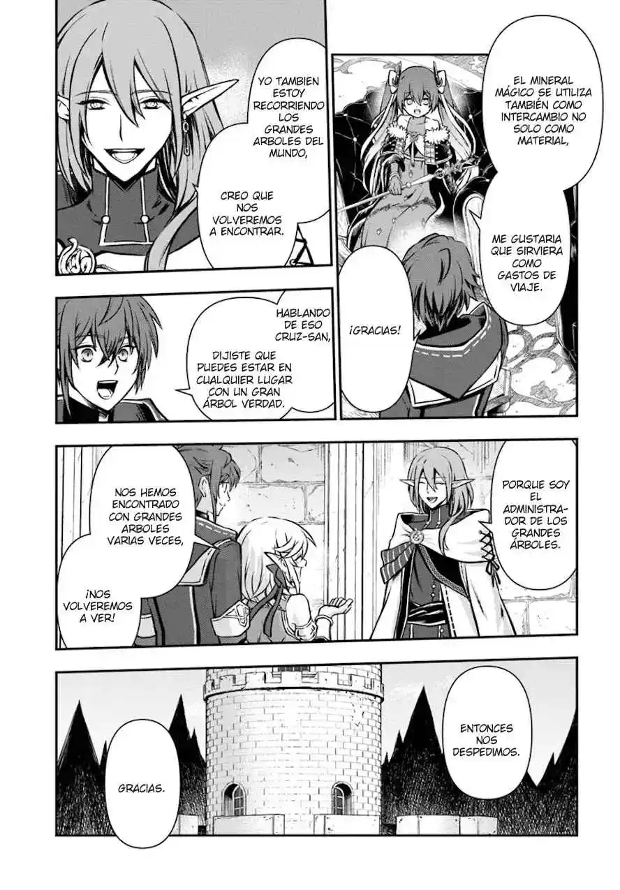 Kanzen Kaihi Healer No Kiseki - Capítulo 51 - Página 14 - LectorTMOo