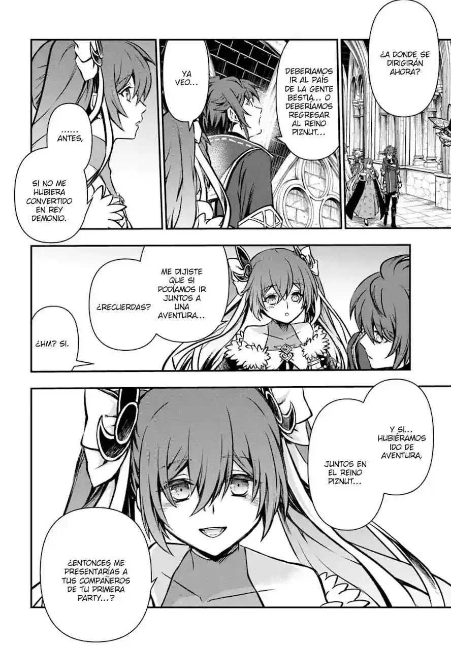 Kanzen Kaihi Healer No Kiseki - Capítulo 51 - Página 15 - LectorTMOo