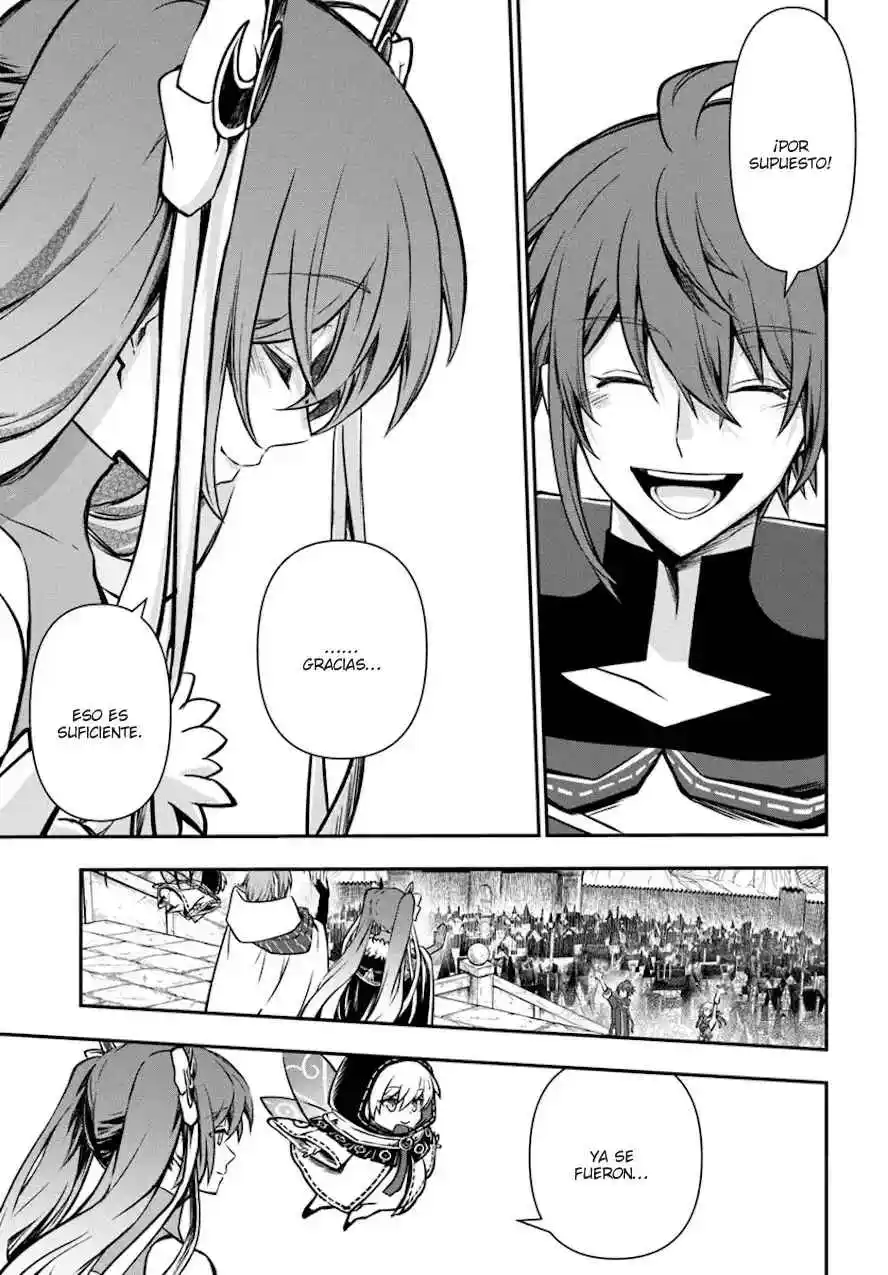 Kanzen Kaihi Healer No Kiseki - Capítulo 51 - Página 16 - LectorTMOo