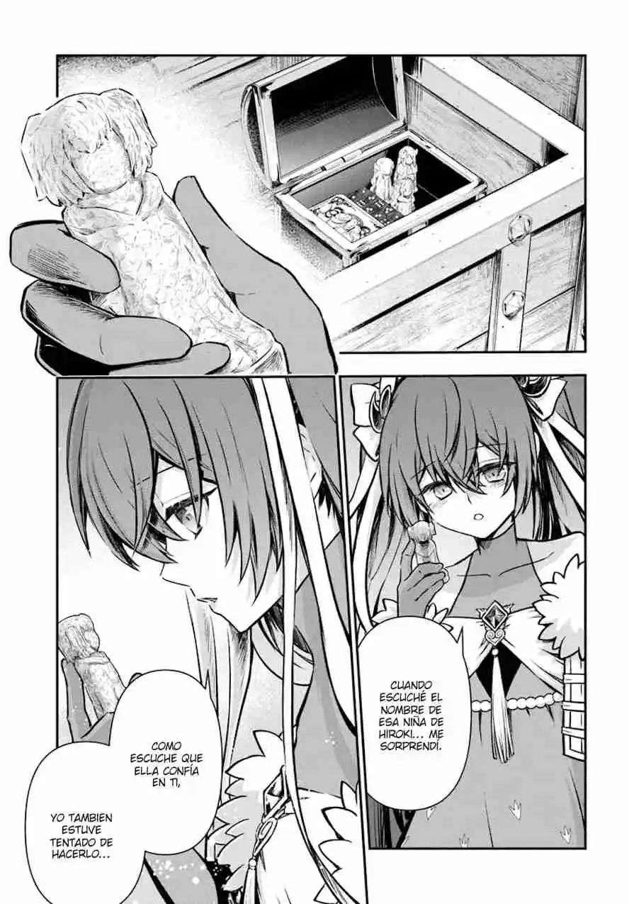 Kanzen Kaihi Healer No Kiseki - Capítulo 51 - Página 18 - LectorTMOo