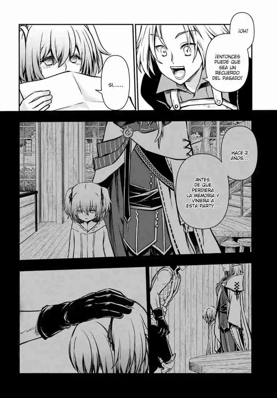 Kanzen Kaihi Healer No Kiseki - Capítulo 51 - Página 21 - LectorTMOo