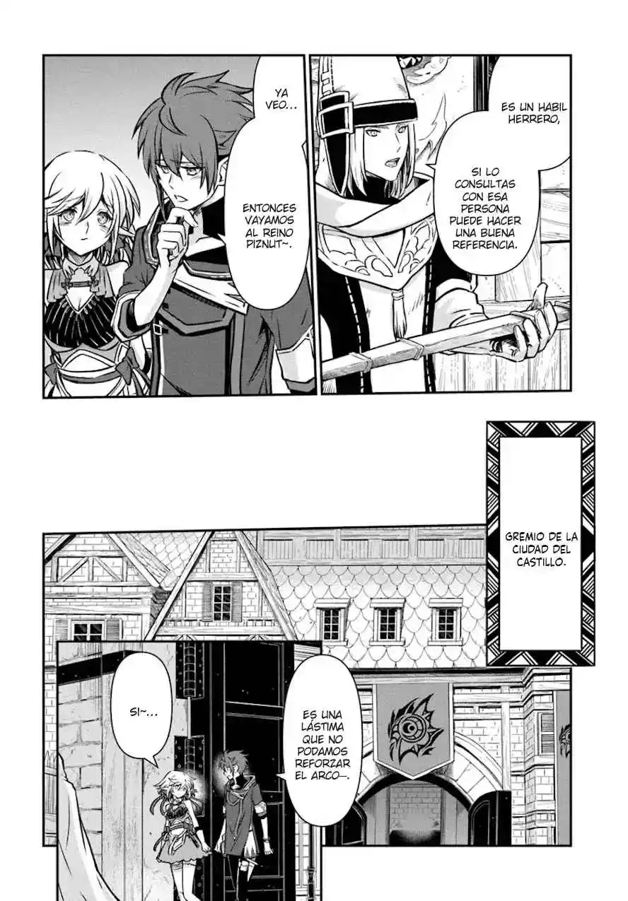 Kanzen Kaihi Healer No Kiseki - Capítulo 51 - Página 25 - LectorTMOo