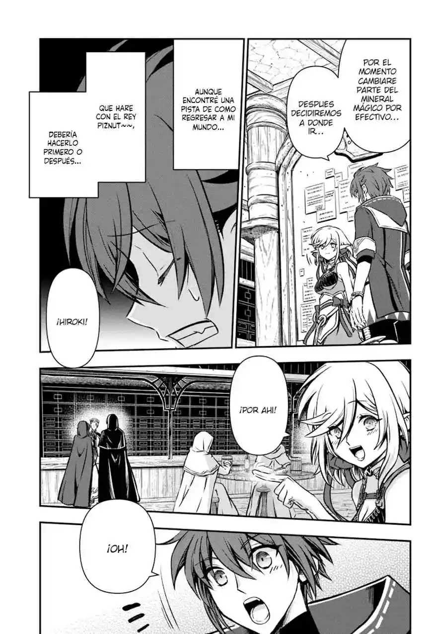 Kanzen Kaihi Healer No Kiseki - Capítulo 51 - Página 26 - LectorTMOo
