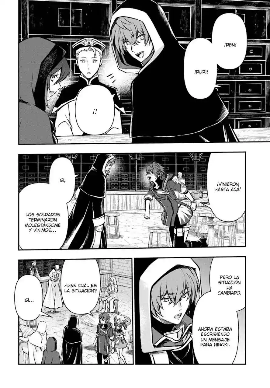 Kanzen Kaihi Healer No Kiseki - Capítulo 51 - Página 27 - LectorTMOo