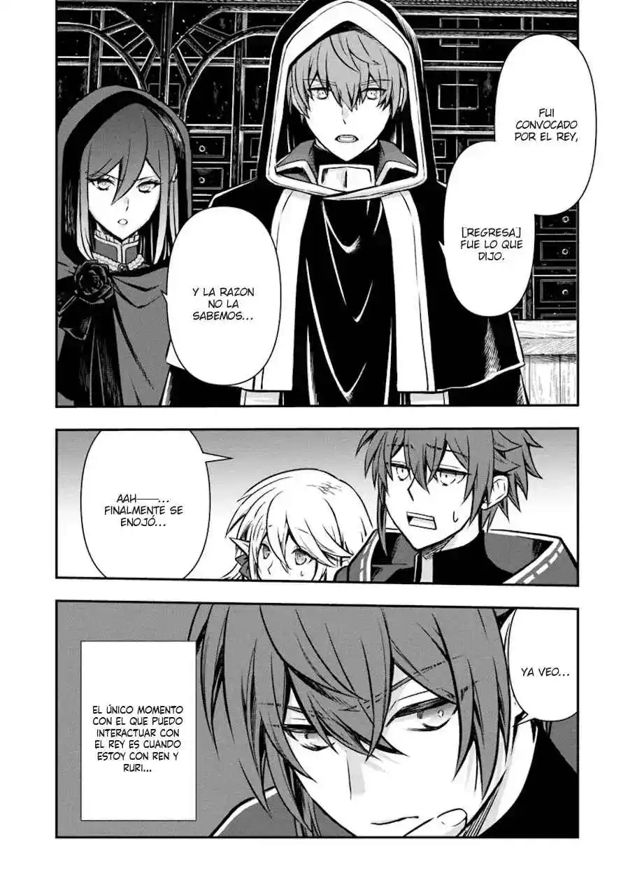 Kanzen Kaihi Healer No Kiseki - Capítulo 51 - Página 28 - LectorTMOo