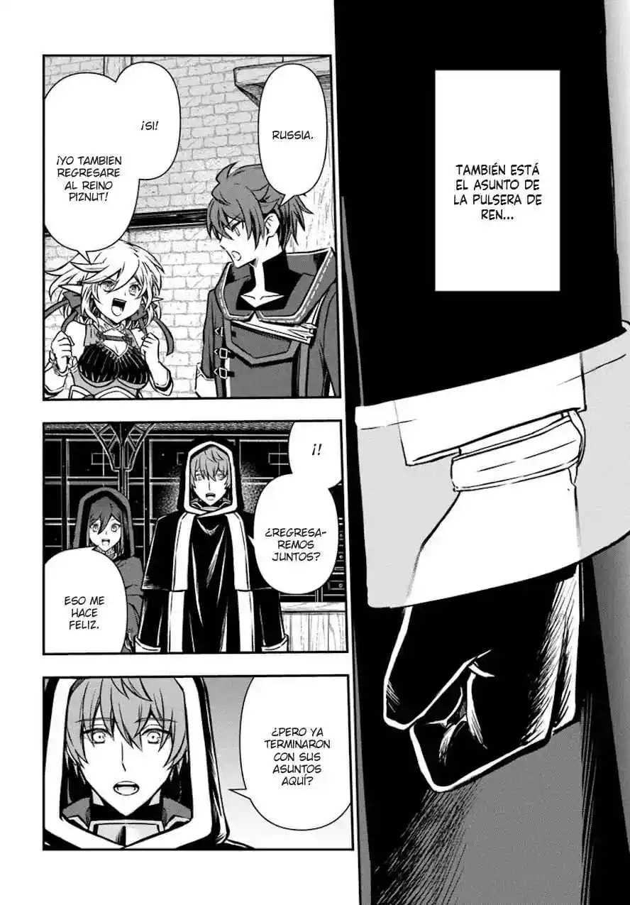 Kanzen Kaihi Healer No Kiseki - Capítulo 51 - Página 29 - LectorTMOo