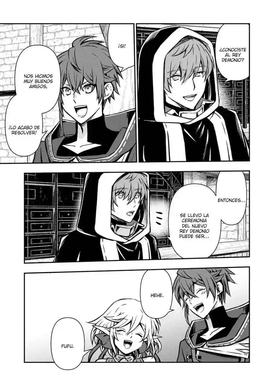 Kanzen Kaihi Healer No Kiseki - Capítulo 51 - Página 30 - LectorTMOo