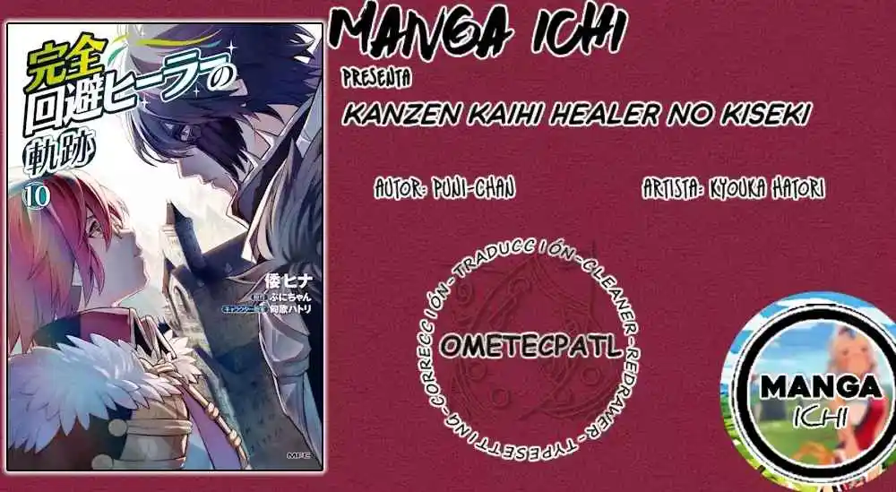 Kanzen Kaihi Healer No Kiseki - Capítulo 52 - Página 1 - LectorTMOo