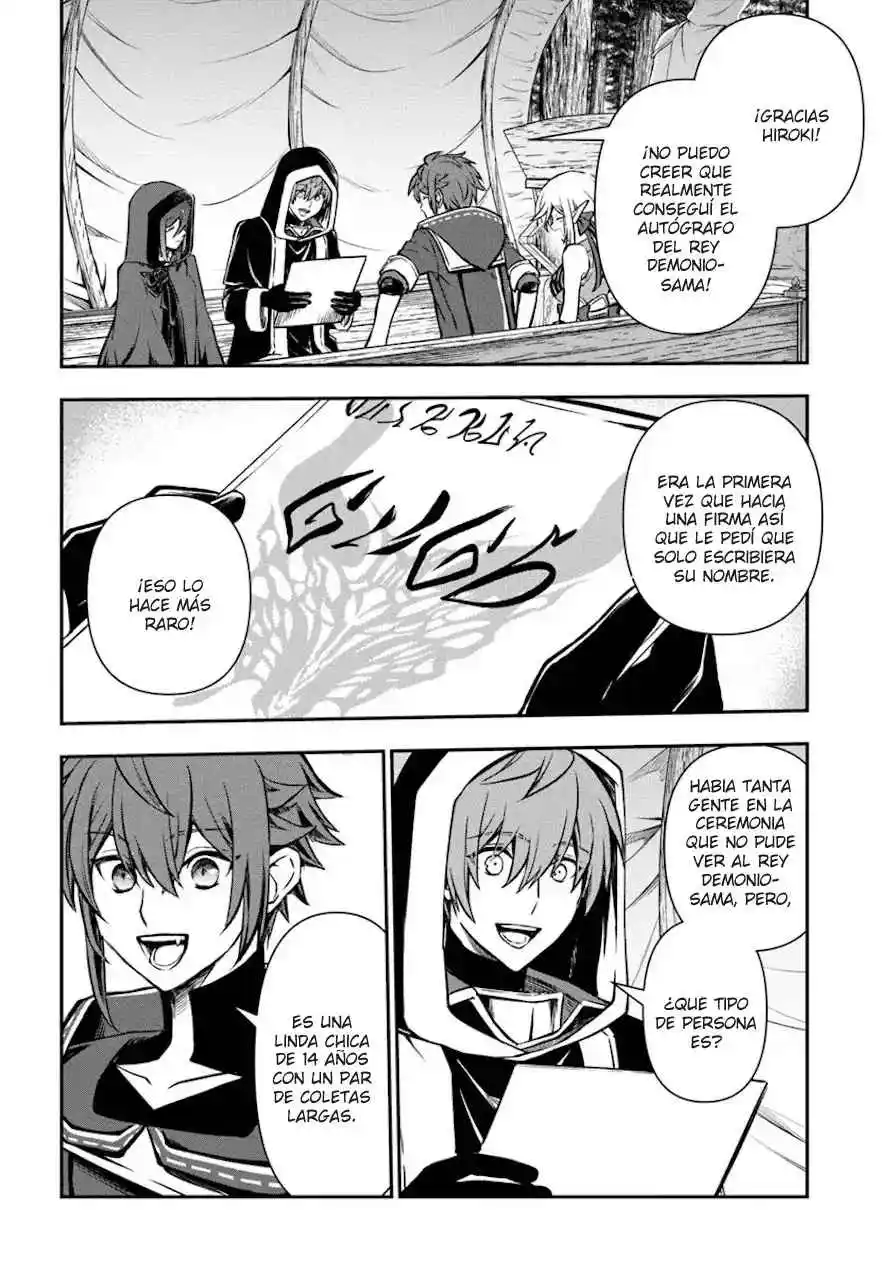 Kanzen Kaihi Healer No Kiseki - Capítulo 52 - Página 4 - LectorTMOo