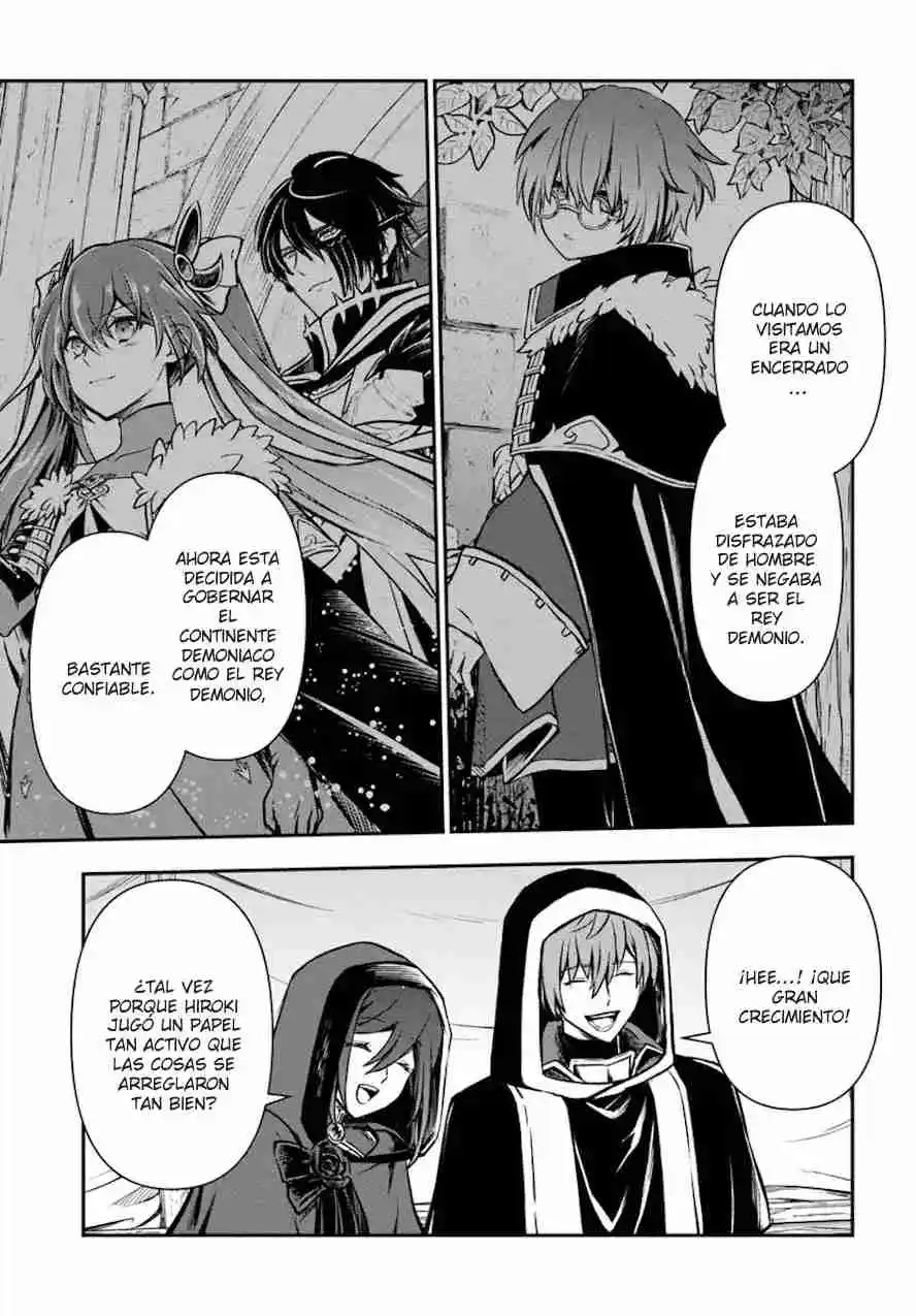Kanzen Kaihi Healer No Kiseki - Capítulo 52 - Página 5 - LectorTMOo