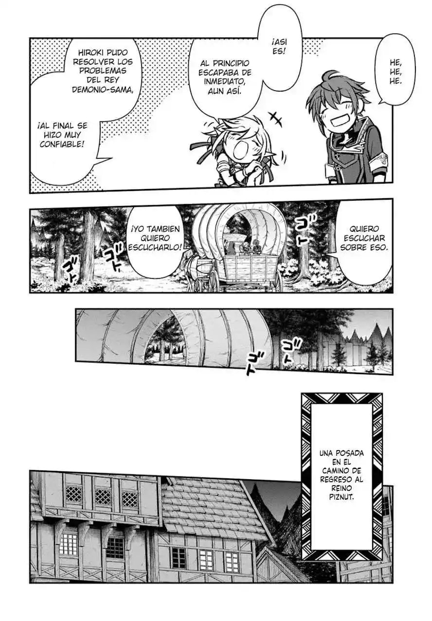 Kanzen Kaihi Healer No Kiseki - Capítulo 52 - Página 6 - LectorTMOo