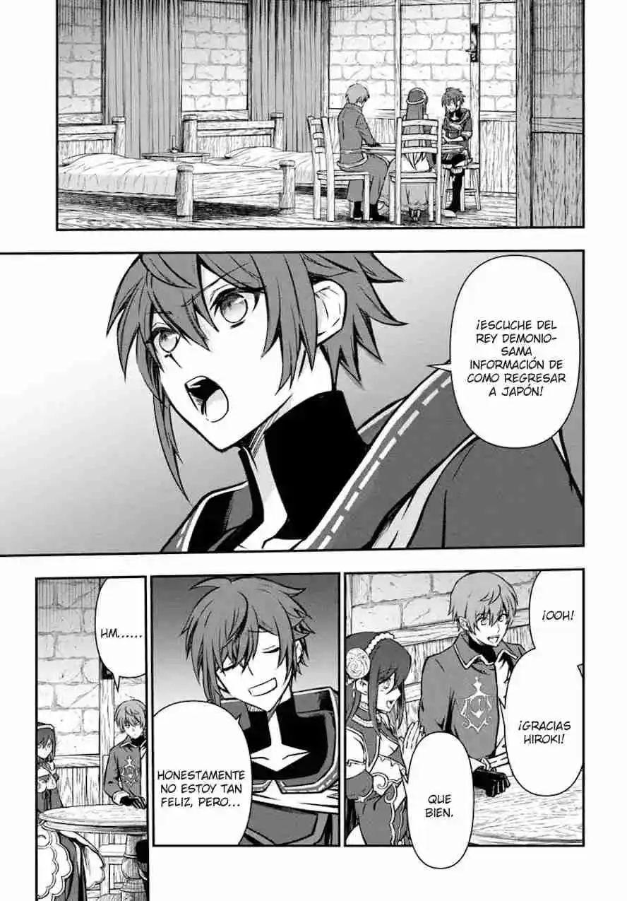 Kanzen Kaihi Healer No Kiseki - Capítulo 52 - Página 7 - LectorTMOo