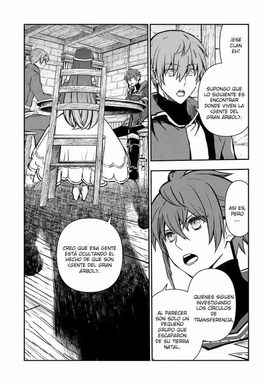 Kanzen Kaihi Healer No Kiseki - Capítulo 52 - Página 9 - LectorTMOo