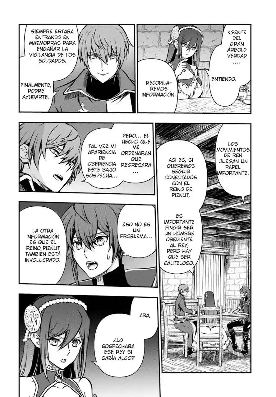 Kanzen Kaihi Healer No Kiseki - Capítulo 52 - Página 10 - LectorTMOo
