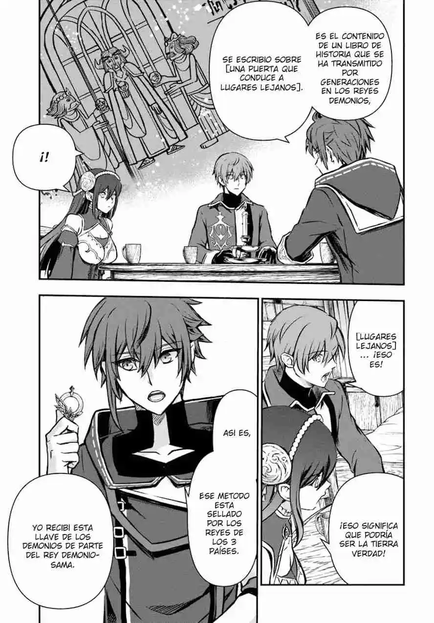 Kanzen Kaihi Healer No Kiseki - Capítulo 52 - Página 11 - LectorTMOo
