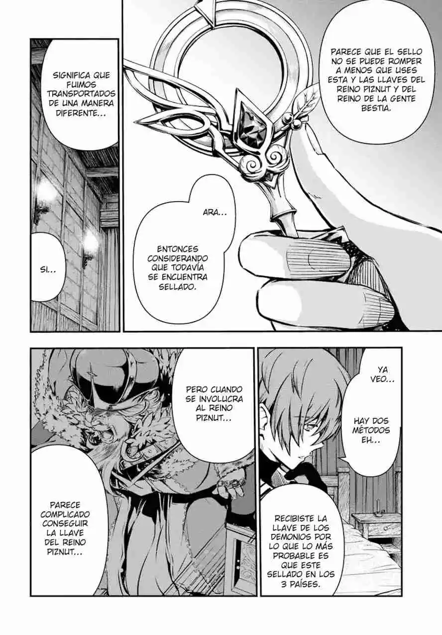 Kanzen Kaihi Healer No Kiseki - Capítulo 52 - Página 12 - LectorTMOo