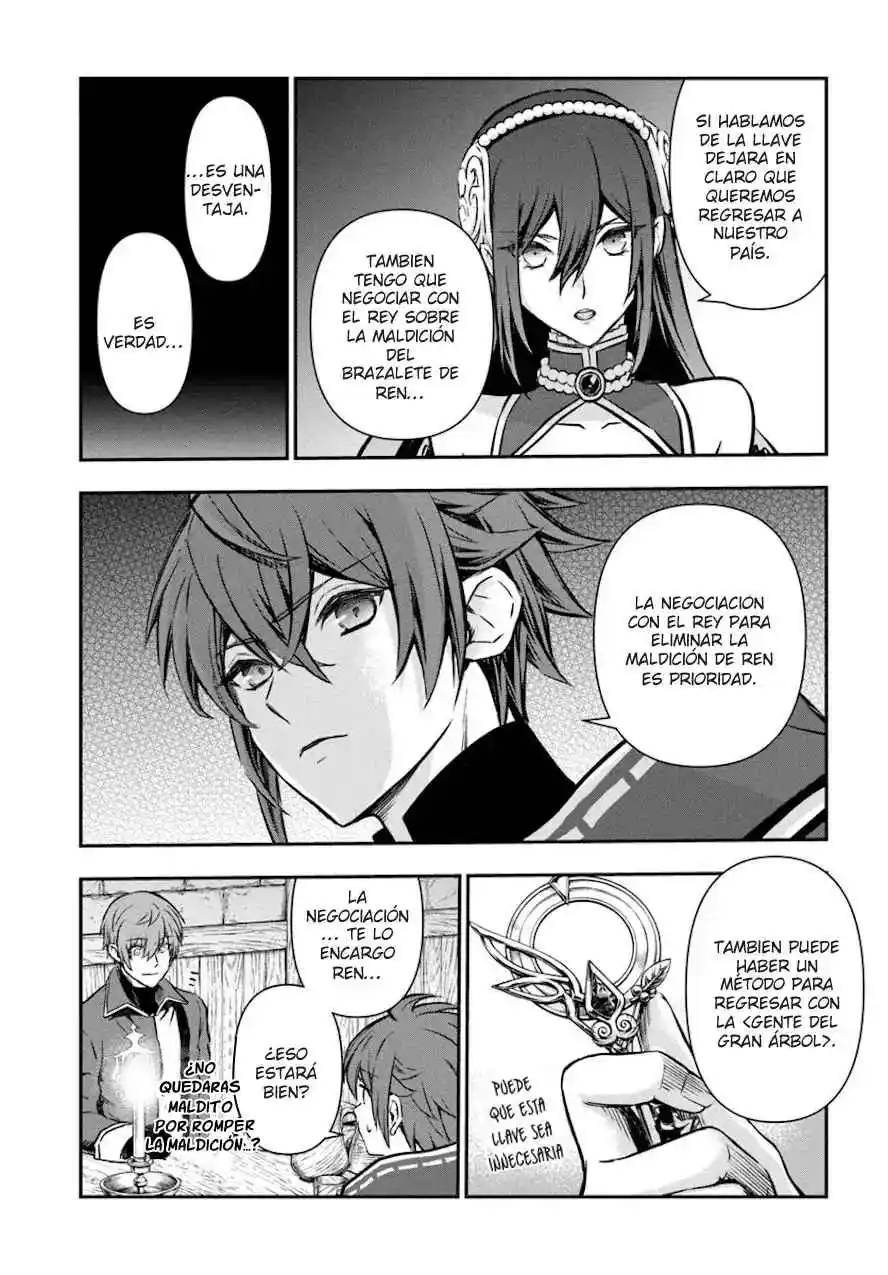 Kanzen Kaihi Healer No Kiseki - Capítulo 52 - Página 13 - LectorTMOo