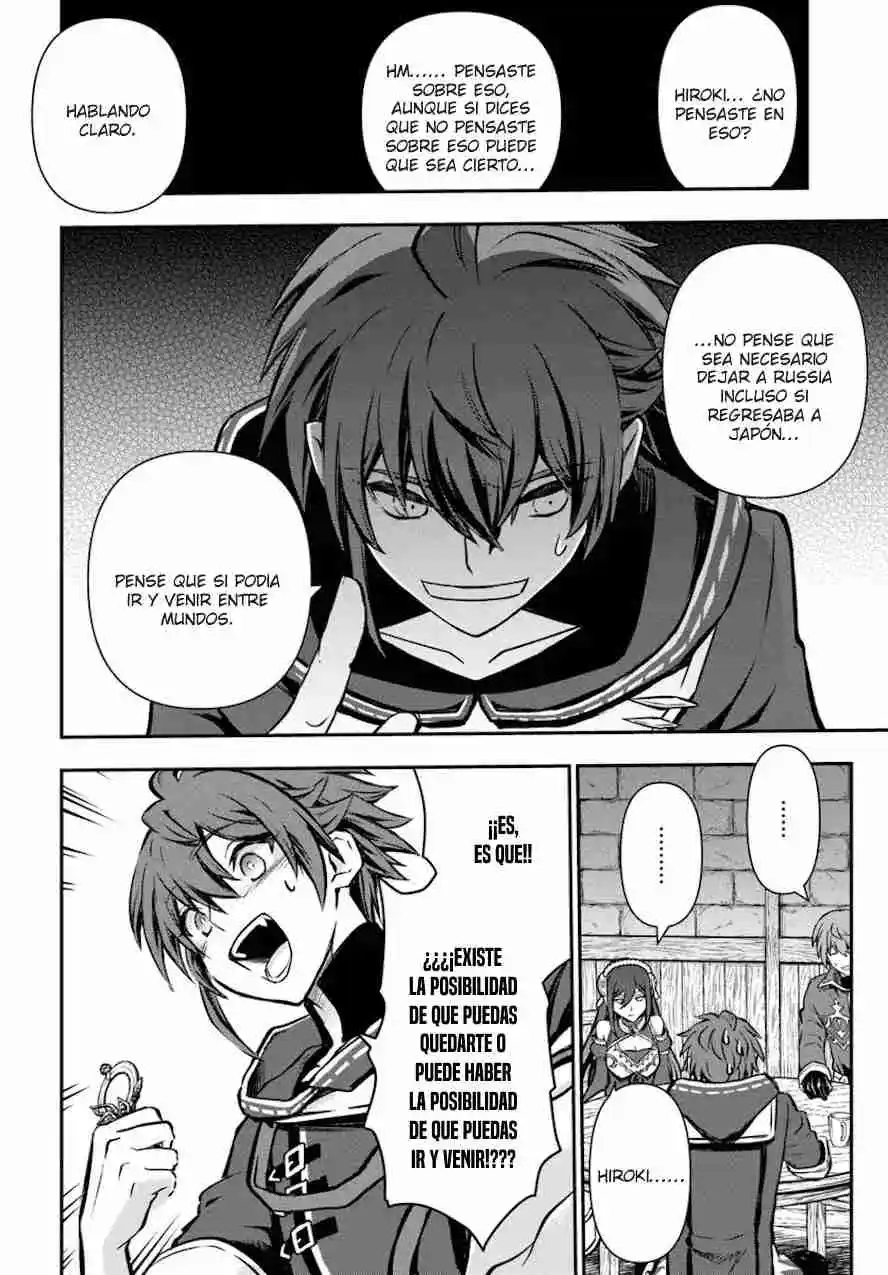 Kanzen Kaihi Healer No Kiseki - Capítulo 52 - Página 16 - LectorTMOo