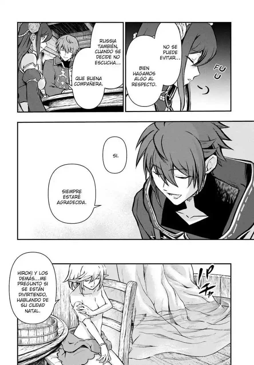 Kanzen Kaihi Healer No Kiseki - Capítulo 52 - Página 18 - LectorTMOo