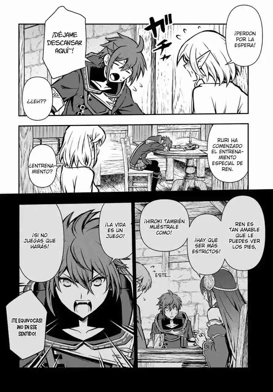 Kanzen Kaihi Healer No Kiseki - Capítulo 52 - Página 20 - LectorTMOo