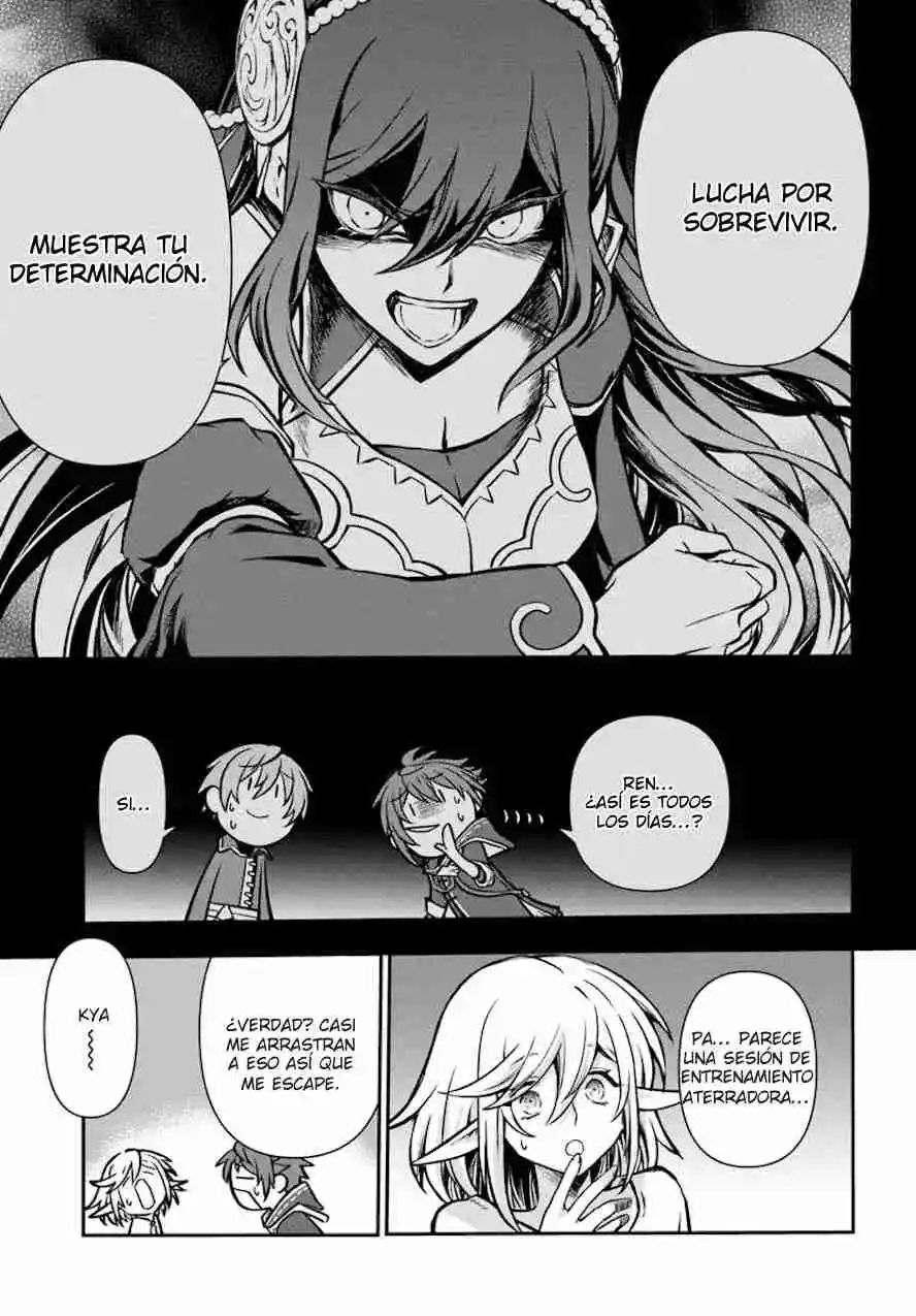 Kanzen Kaihi Healer No Kiseki - Capítulo 52 - Página 21 - LectorTMOo