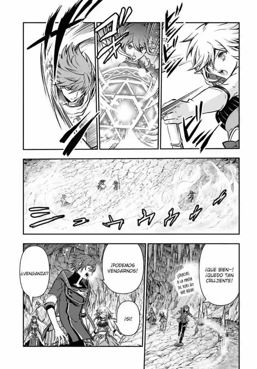 Kanzen Kaihi Healer No Kiseki - Capítulo 52 - Página 23 - LectorTMOo