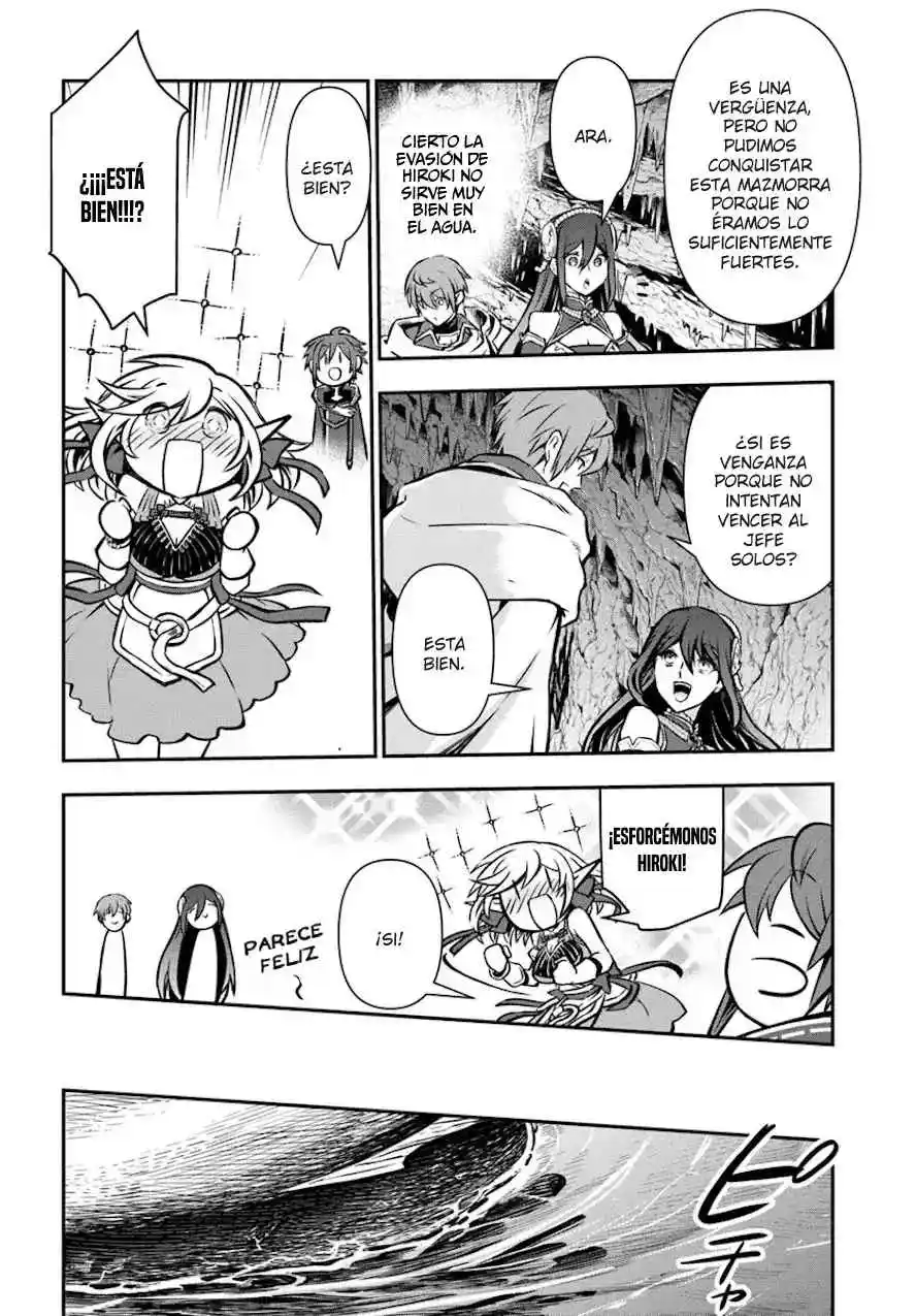 Kanzen Kaihi Healer No Kiseki - Capítulo 52 - Página 24 - LectorTMOo