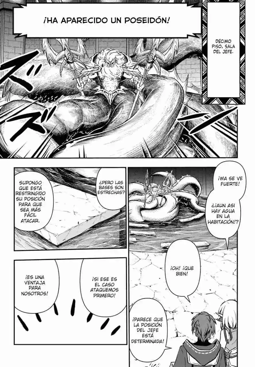 Kanzen Kaihi Healer No Kiseki - Capítulo 52 - Página 25 - LectorTMOo