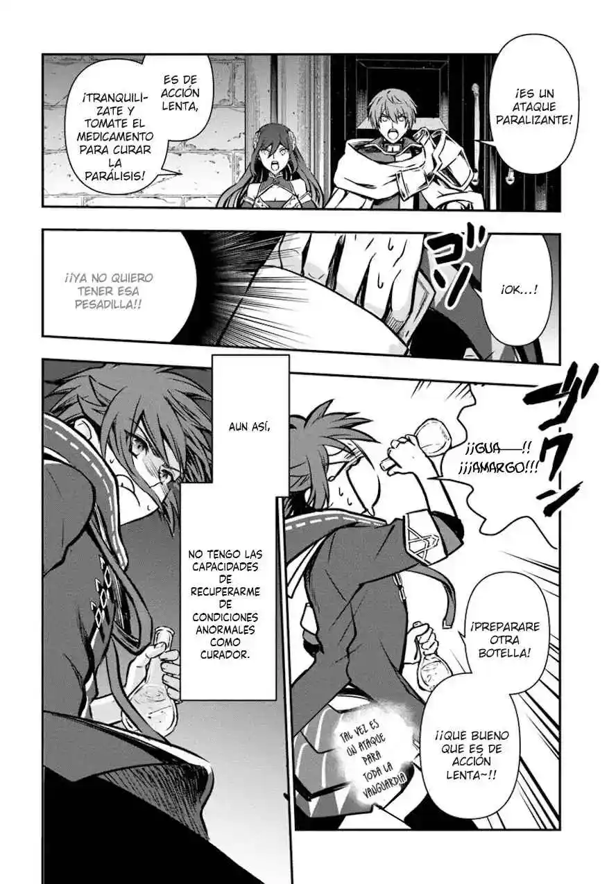 Kanzen Kaihi Healer No Kiseki - Capítulo 52 - Página 30 - LectorTMOo