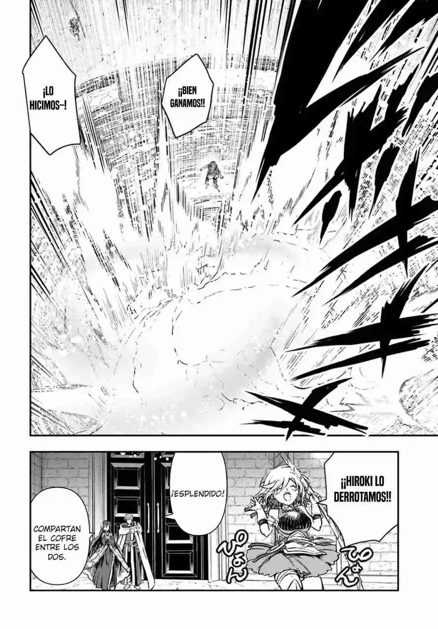 Kanzen Kaihi Healer No Kiseki - Capítulo 52 - Página 32 - LectorTMOo
