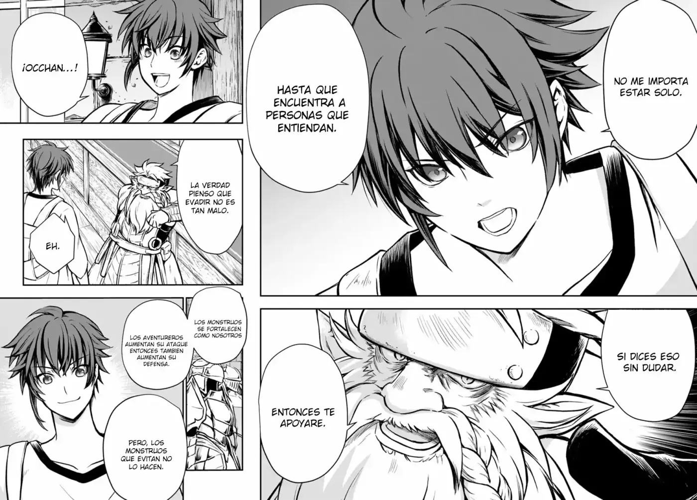 Kanzen Kaihi Healer No Kiseki - Capítulo 6 - Página 18 - LectorTMOo