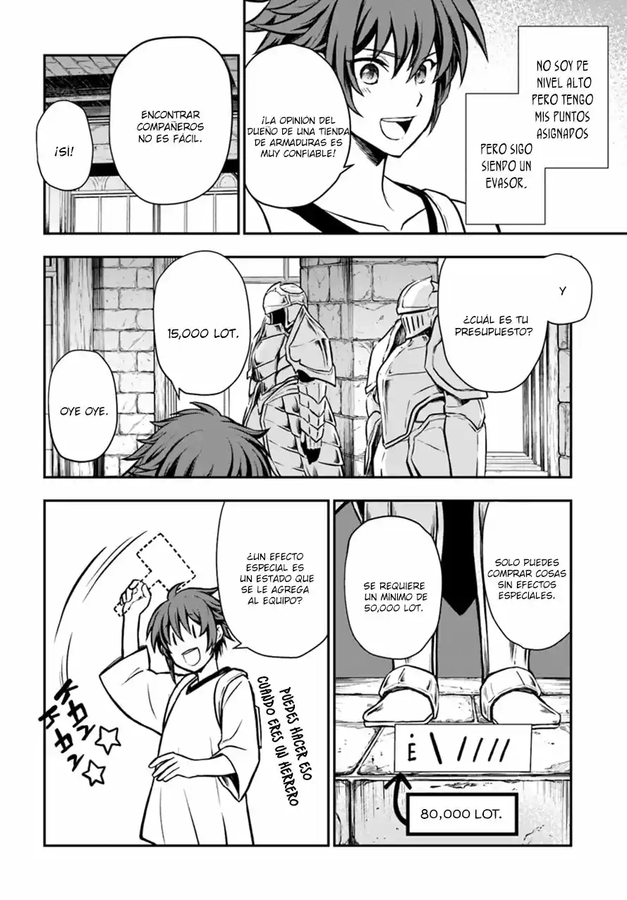 Kanzen Kaihi Healer No Kiseki - Capítulo 6 - Página 19 - LectorTMOo