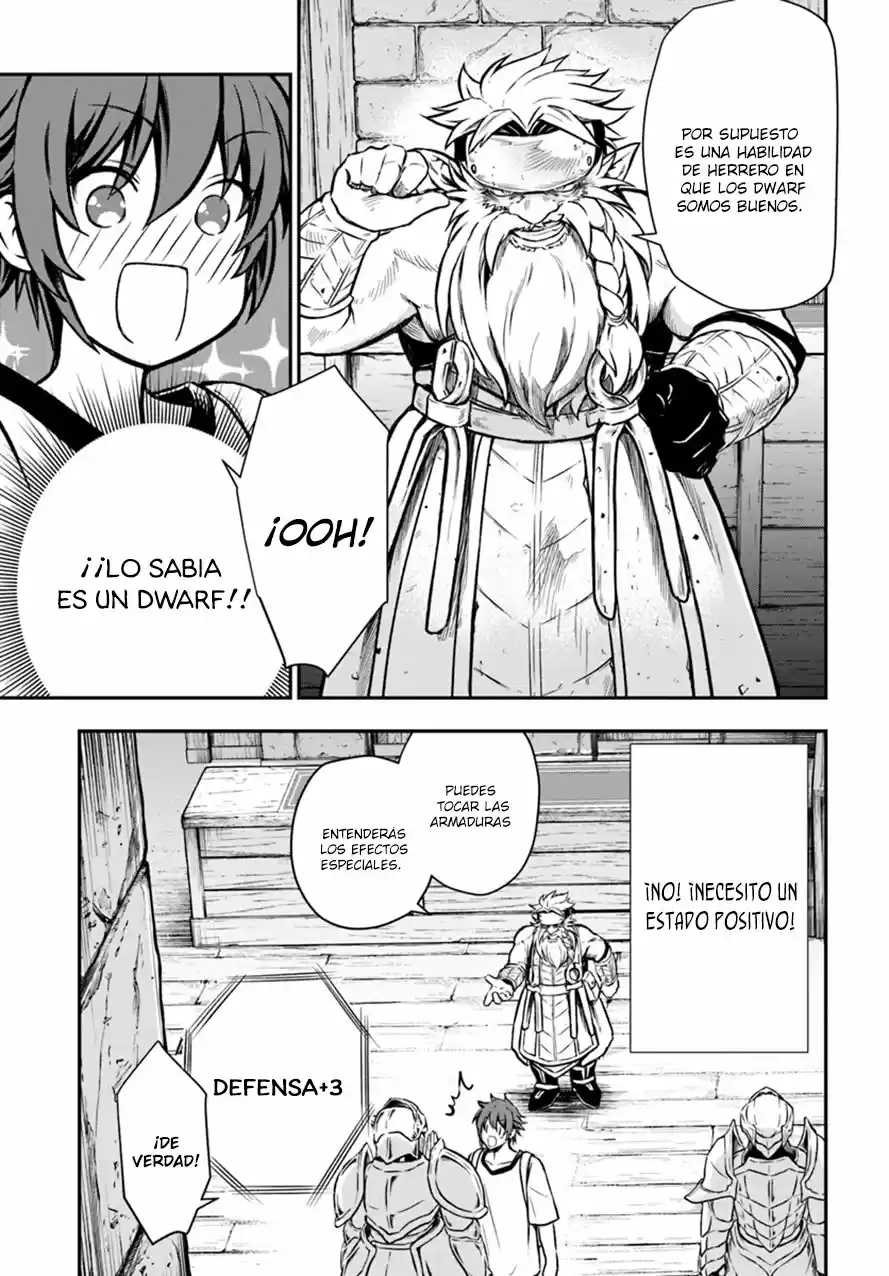 Kanzen Kaihi Healer No Kiseki - Capítulo 6 - Página 20 - LectorTMOo
