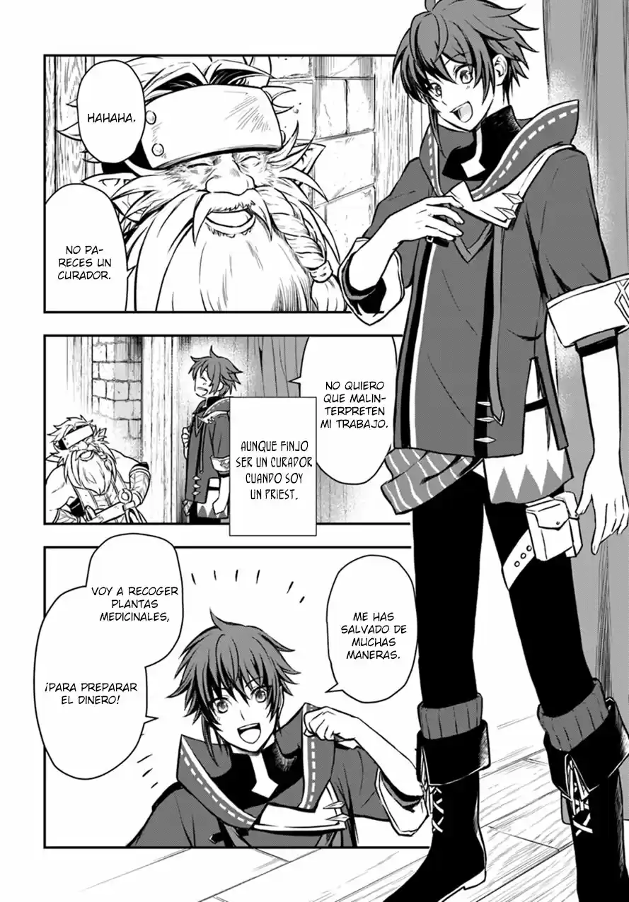 Kanzen Kaihi Healer No Kiseki - Capítulo 6 - Página 25 - LectorTMOo