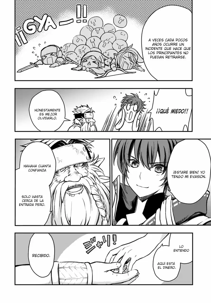 Kanzen Kaihi Healer No Kiseki - Capítulo 6 - Página 27 - LectorTMOo