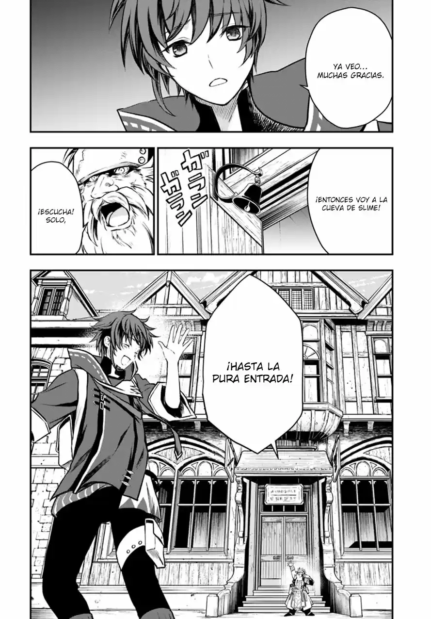 Kanzen Kaihi Healer No Kiseki - Capítulo 6 - Página 29 - LectorTMOo