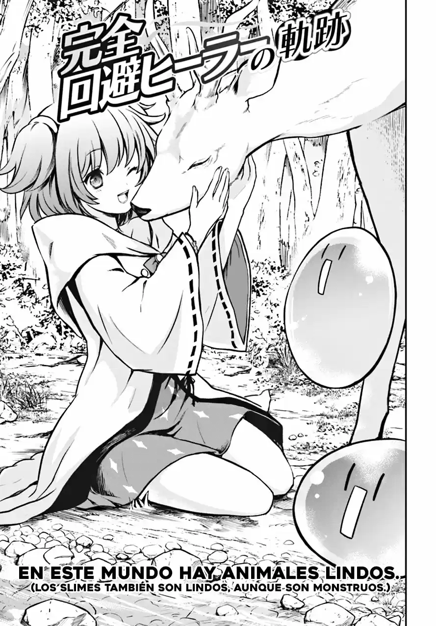 Kanzen Kaihi Healer No Kiseki - Capítulo 7 - Página 3 - LectorTMOo