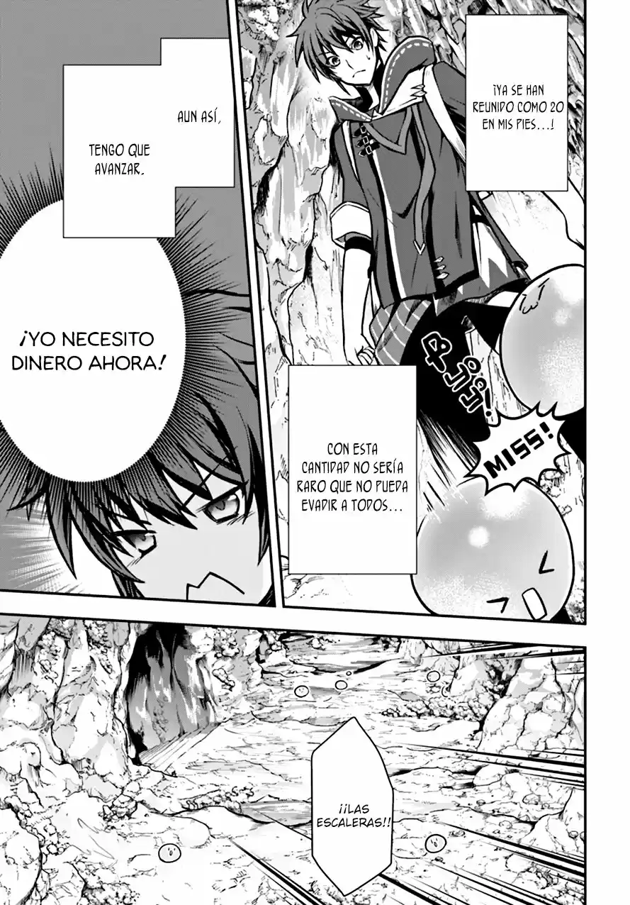 Kanzen Kaihi Healer No Kiseki - Capítulo 7 - Página 9 - LectorTMOo