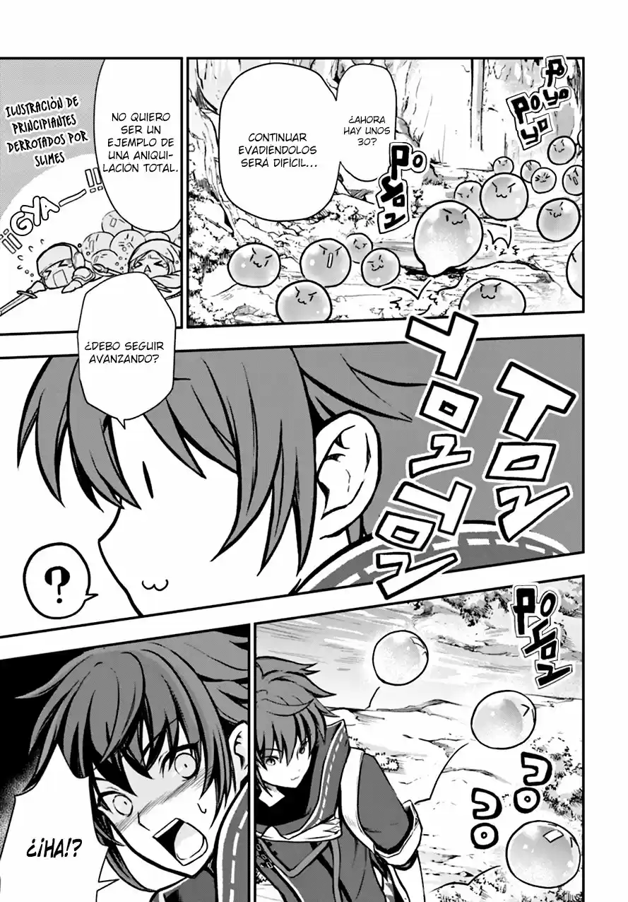 Kanzen Kaihi Healer No Kiseki - Capítulo 7 - Página 15 - LectorTMOo