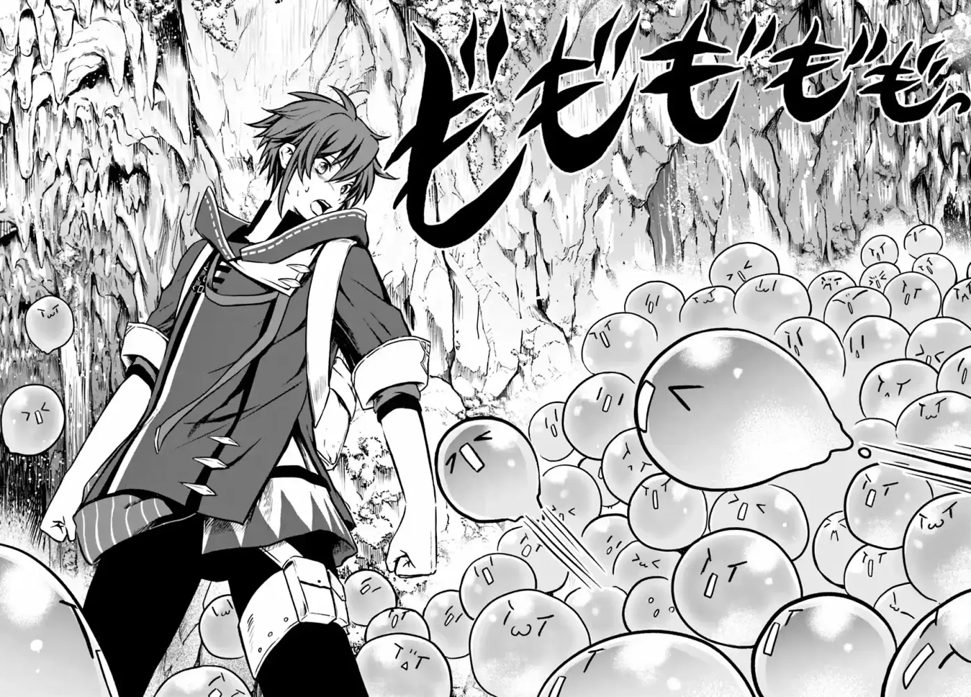 Kanzen Kaihi Healer No Kiseki - Capítulo 7 - Página 16 - LectorTMOo