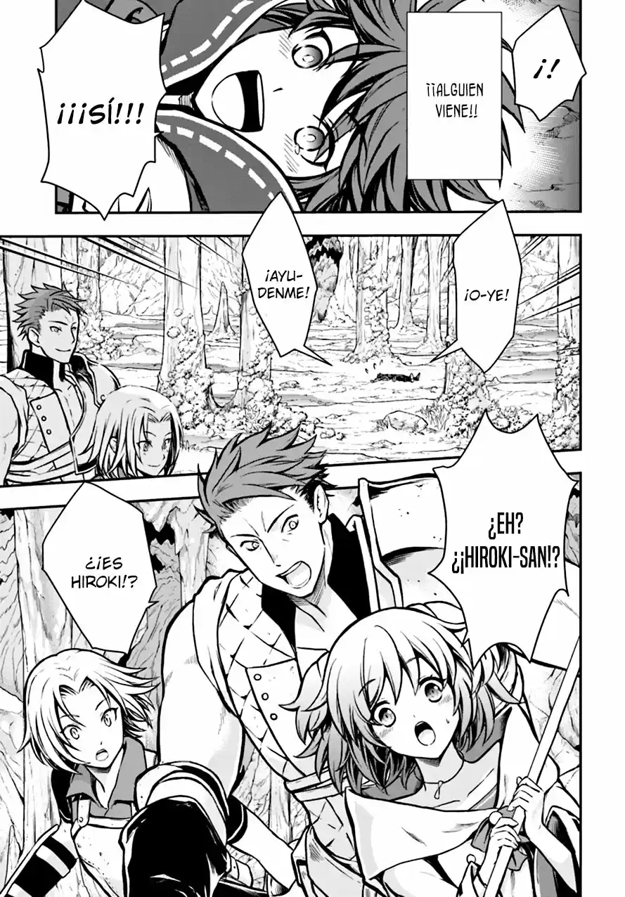 Kanzen Kaihi Healer No Kiseki - Capítulo 7 - Página 30 - LectorTMOo