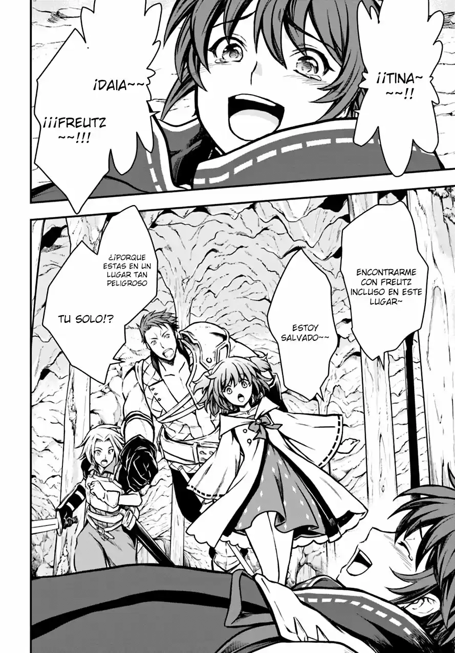 Kanzen Kaihi Healer No Kiseki - Capítulo 7 - Página 31 - LectorTMOo