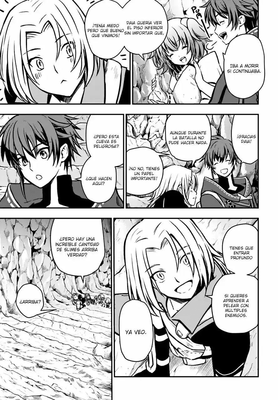 Kanzen Kaihi Healer No Kiseki - Capítulo 8 - Página 11 - LectorTMOo