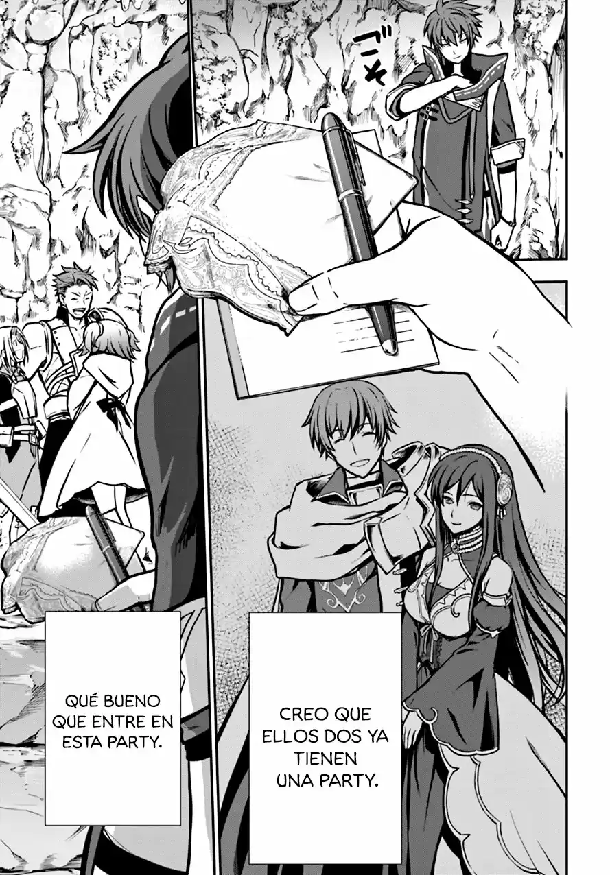 Kanzen Kaihi Healer No Kiseki - Capítulo 8 - Página 21 - LectorTMOo