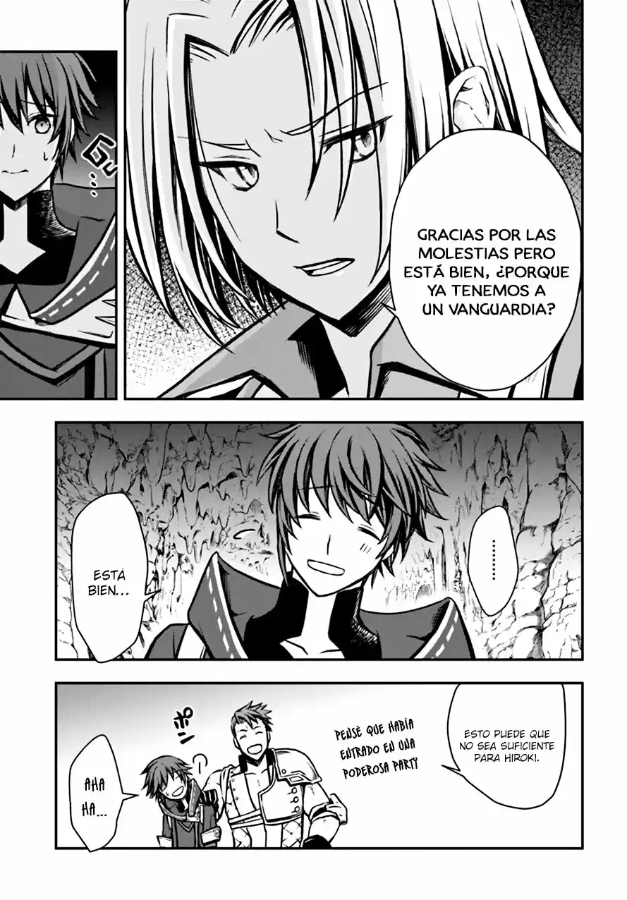 Kanzen Kaihi Healer No Kiseki - Capítulo 8 - Página 25 - LectorTMOo