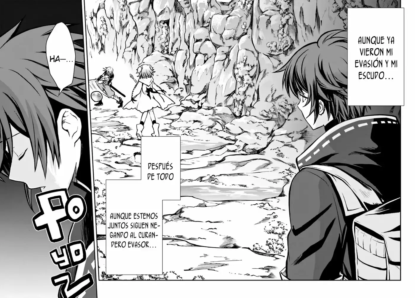 Kanzen Kaihi Healer No Kiseki - Capítulo 8 - Página 26 - LectorTMOo