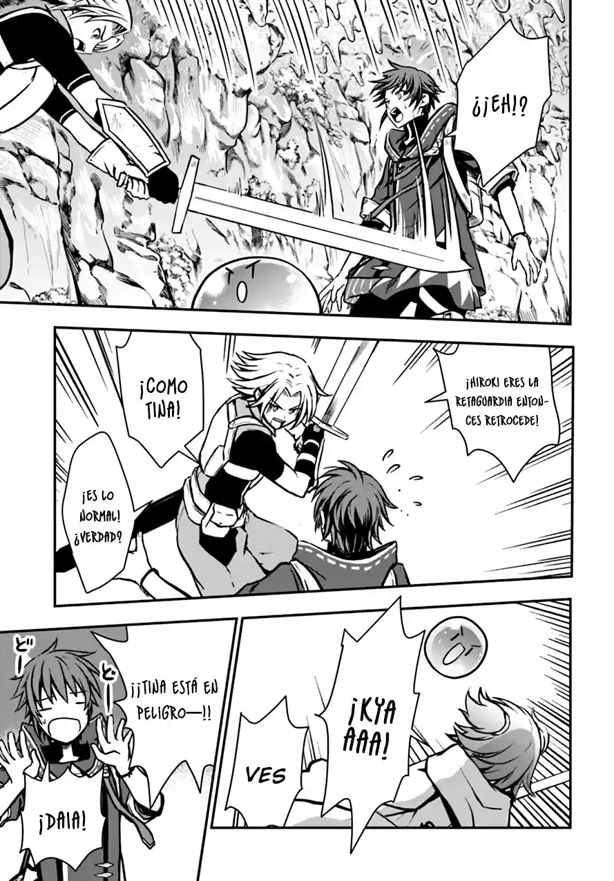 Kanzen Kaihi Healer No Kiseki - Capítulo 8 - Página 28 - LectorTMOo