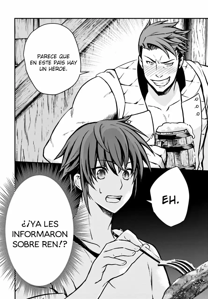 Kanzen Kaihi Healer No Kiseki - Capítulo 8 - Página 33 - LectorTMOo