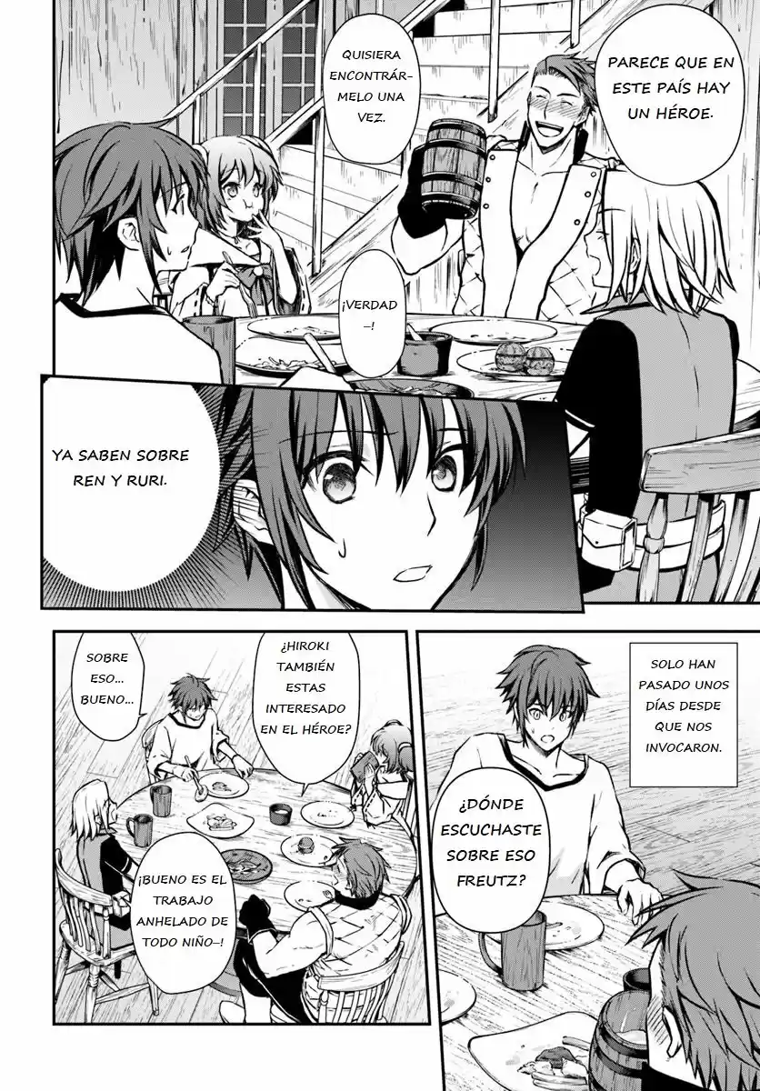 Kanzen Kaihi Healer No Kiseki - Capítulo 9 - Página 4 - LectorTMOo