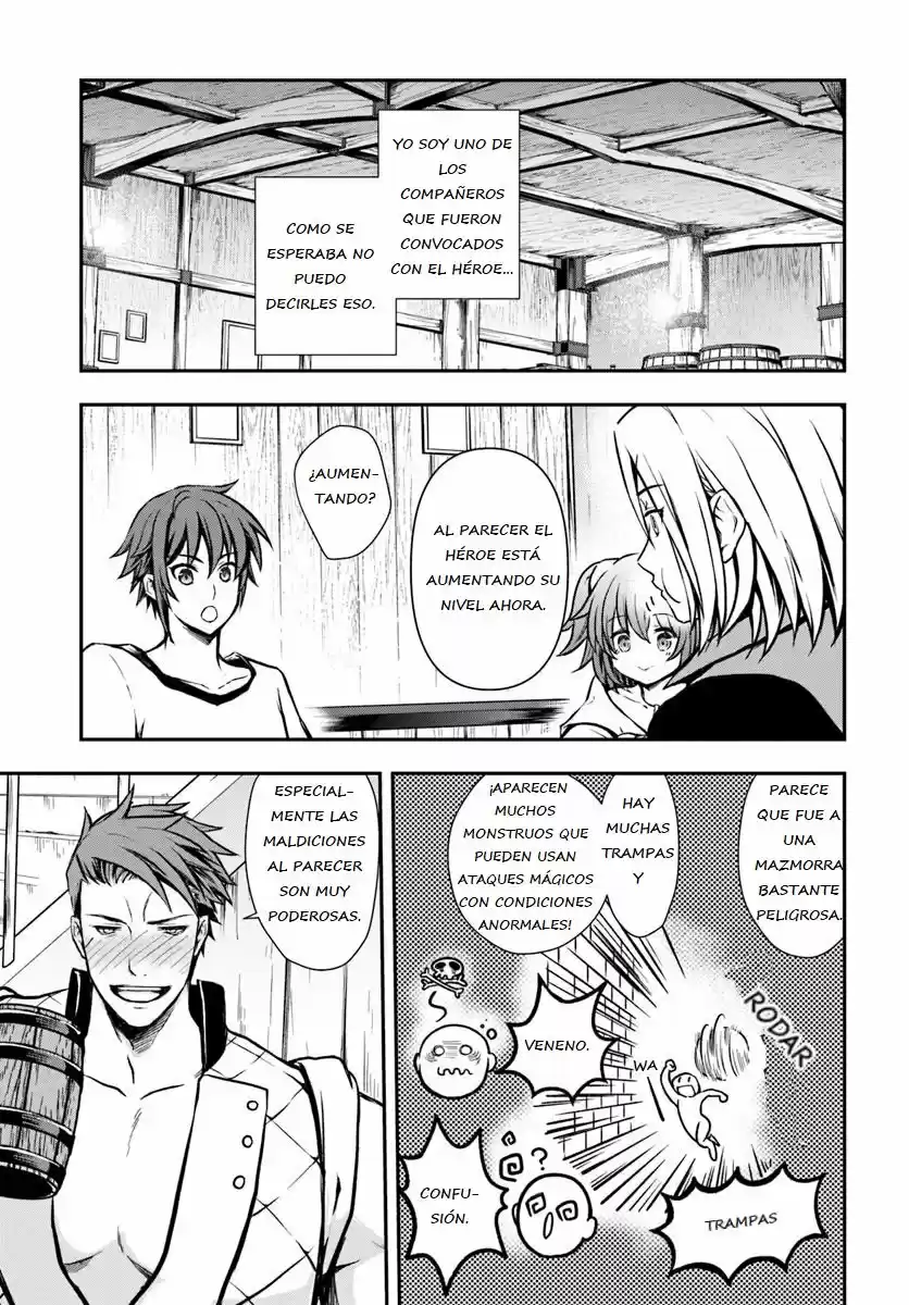 Kanzen Kaihi Healer No Kiseki - Capítulo 9 - Página 5 - LectorTMOo